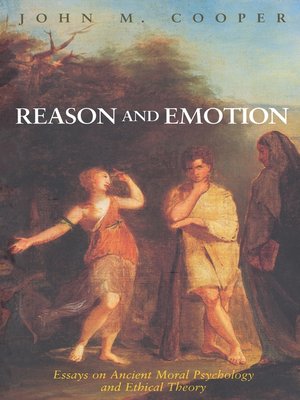 cover image of Reason and Emotion